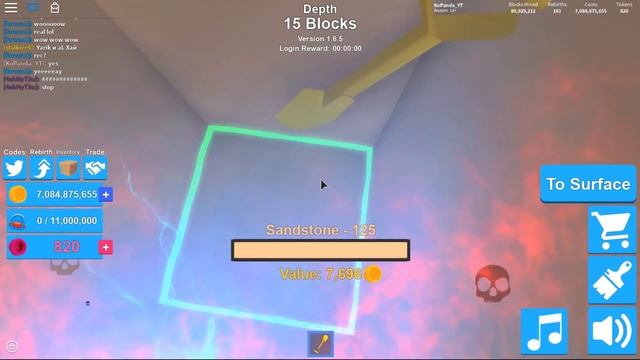 ?️КОПАТЕЛЬ НА ПЛЯЖЕ ?РОБЛОКС МАЙНИНГ СИМУЛЯТОР ?ОБНОВА И КОДЫ Mining Simulator☀️ смотреть онлайн