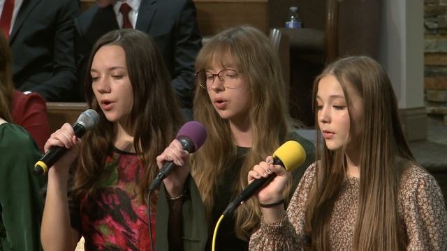 Пение: "Молитва до Бога" смотреть онлайн