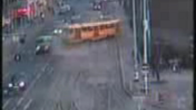 Трамвай убийца! смотреть онлайн