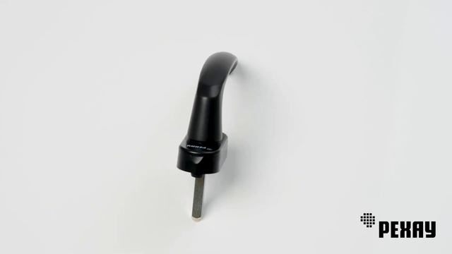 Ручка оконная РЕХАУ FREYA для пластиковых окон со штифтом VarioFit, коричневый смотреть онлайн