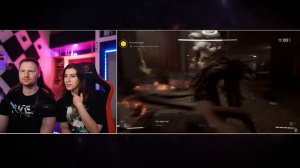 Реакция на Atomic Heart Combat Trailer