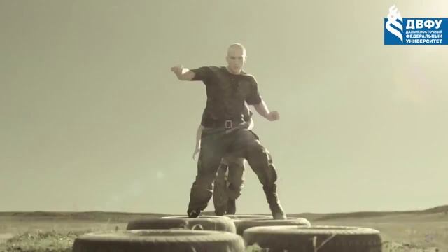 Военные переводчики в УВЦ ДВФУ смотреть онлайн