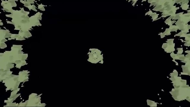 Дальность прорисовки в эндер-мире 200 чанков! смотреть онлайн