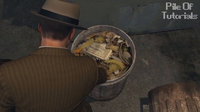 Пасхалки в L.A. Noire [Easter Eggs] смотреть онлайн