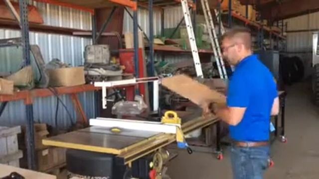 Powermatic PM2000 Tablesaw смотреть онлайн