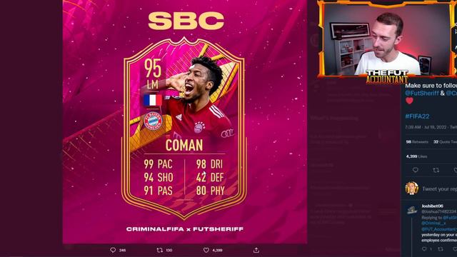 EA IS MUDDING OUR CLUBS! NEW FUTTIES PLAYER LEAKS! FIFA 22 Ultimate Team смотреть онлайн