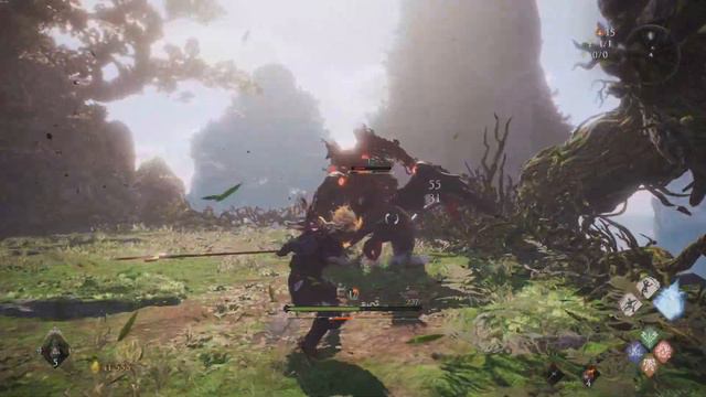 Wo Long: Fallen Dynasty - Wizardry Spell Mastery (Solo)- PS5 смотреть онлайн