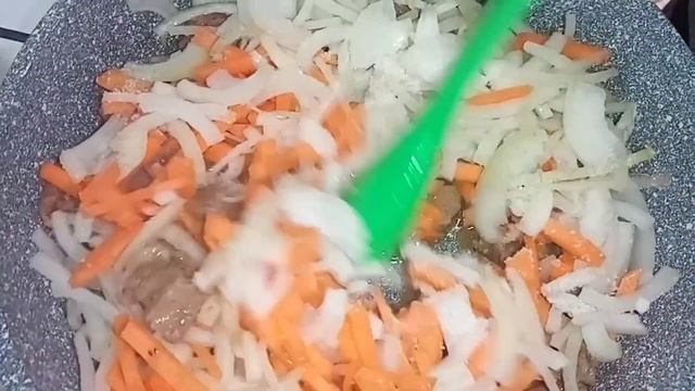 Перловка с говядиной, Удивительная! Теперь ваше мнение о перловке изменится в лучшую сторону. смотреть онлайн