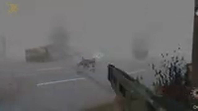 Horror game| complete the cemetery part... смотреть онлайн