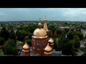 137 ПСАЛОМ | ХРАМ АПОСТОЛА АНДРЕЯ ПЕРВОЗВАННОГО|СТ.НОВОТИТОРОВСКАЯ| АРТ ГРУППА ЛАРГО