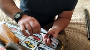 ИЖ-58 16к 1961г разборка, как и чем буду реставрировать