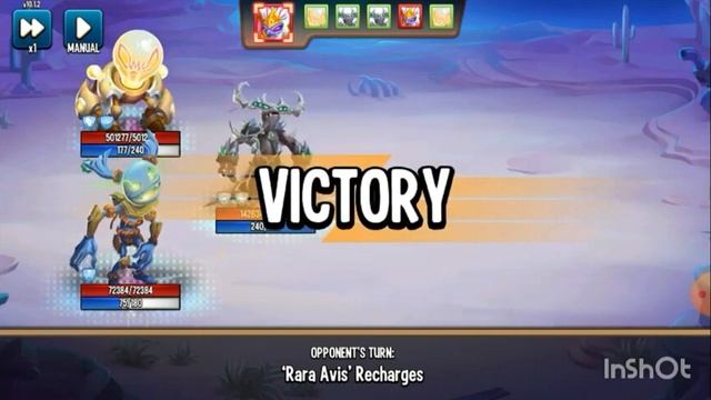 Monster legends : infinite Gauntlet node 42-44 ( test video) смотреть онлайн