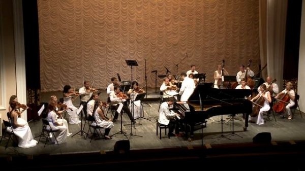 M. Luigi - Cherry Orchard / М. Луижди - Вишневый сад