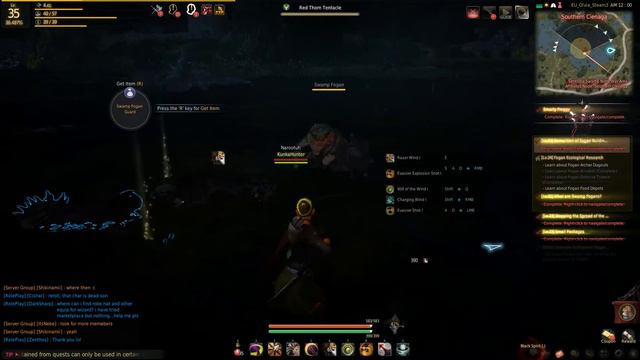 Black Desert Online - Steam version - 2017 Gameplay - Part 17 - Ranger - Fogans смотреть онлайн