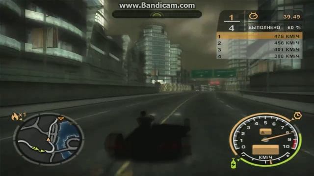 Need for Speed. Most Wanted 9 Russian Cars обзор смотреть онлайн