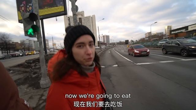 我们在俄罗斯收不到汇款了？卢布贬值后的物价对比 [中英俄字幕] смотреть онлайн