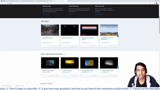 Making a Video Player skill using APL | BSWR EP 11 | Python SDK | Skill Templates смотреть онлайн