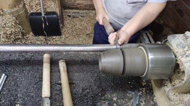 Ступка. Морёный дуб. смотреть онлайн