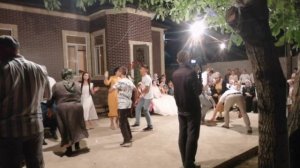 табасаранская свадьба