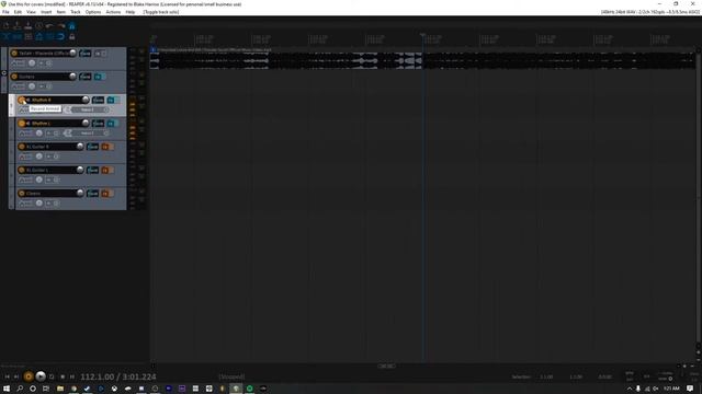 How To Record Metal Guitars In Reaper Using VSTs! смотреть онлайн