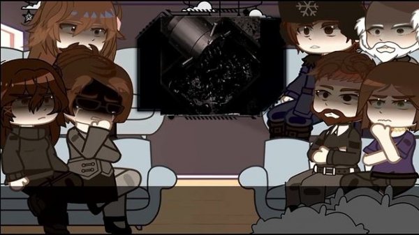 Реакция взрослых из Tiny Bunny на тт