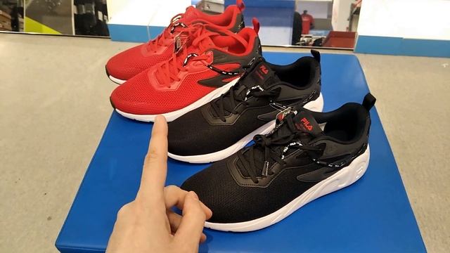 Кроссовки мужские FILA Rave ( Новинка 2022 ) смотреть онлайн
