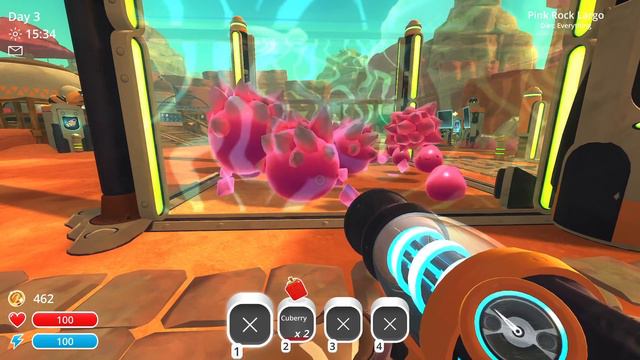 Face Off with The Tarr! | Slime Rancher смотреть онлайн