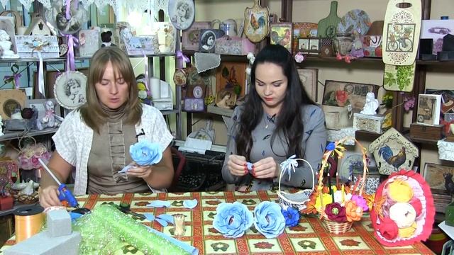 Шкатулка мастерства: рыбинская рукодельница делится секретами рукоделия