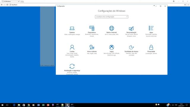 Habilitar Web server IIS no Windows 10 смотреть онлайн
