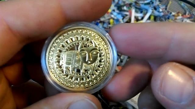 #Монета #ОБЗОР ЗНАКИ ЗОДИАКА УЛУЧШЕНИЕ! СУПЕР! ЗОЛОТО