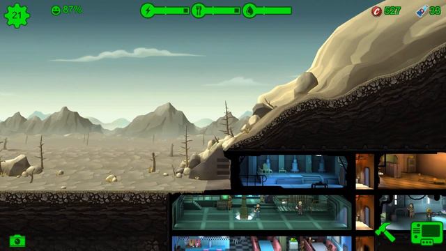 Fallout Shelter - часть 9 ( а поски новых приключений ) смотреть онлайн