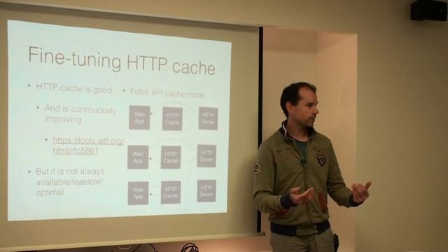 Youenn Fablet - Fetching Bytes and Words on the Web смотреть онлайн