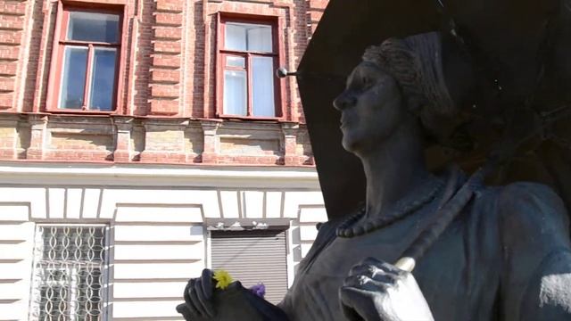 Фаина Раневская.Таганрог. смотреть онлайн