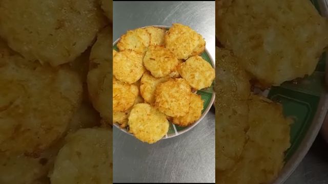 19 ноября 2023 г.Готовим картофельные оладушки.Preparing potato pancakes. смотреть онлайн