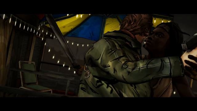 The Walking Dead: Michonne – Episode 2 – Give No Shelter | PS4, PS3 смотреть онлайн