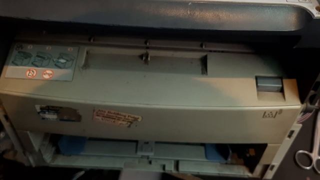 HP Laserjet M1005 me B0105 Error क्यू आता है और Blank प्रिंटिंग problem jaan le ye hota hai issue смотреть онлайн