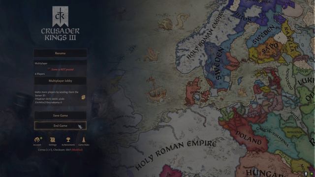 Pápa vs. Mongólok | Királyi többes #34 | Crusader Kings 3 multi letsplay sorozat смотреть онлайн