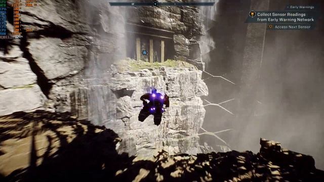 Anthem i5 8400 & RTX 2060 Test смотреть онлайн