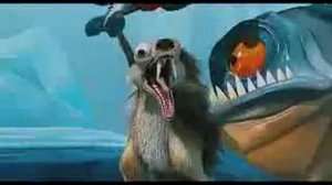 Белка из Ледникового периода