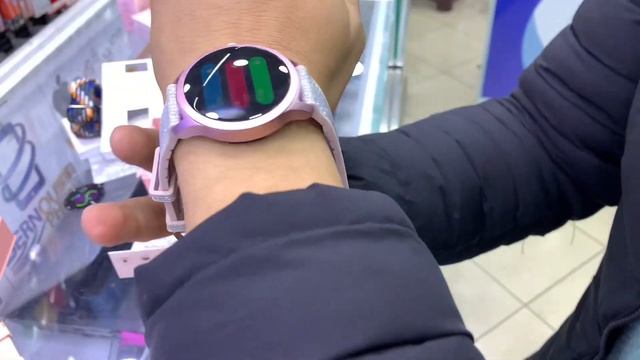 لأول مرة فيديوا للنساء فقط⛔️ أفخم ساعة ذكية نسائية في المغرب смотреть онлайн