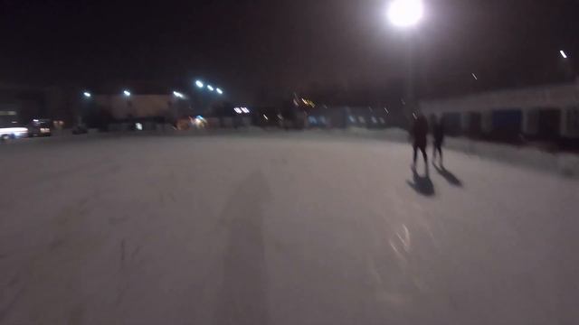 Каток Рассвет смотреть онлайн