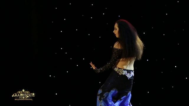 Diana Vashkevich~Arabesque 2016~Gala-Show смотреть онлайн