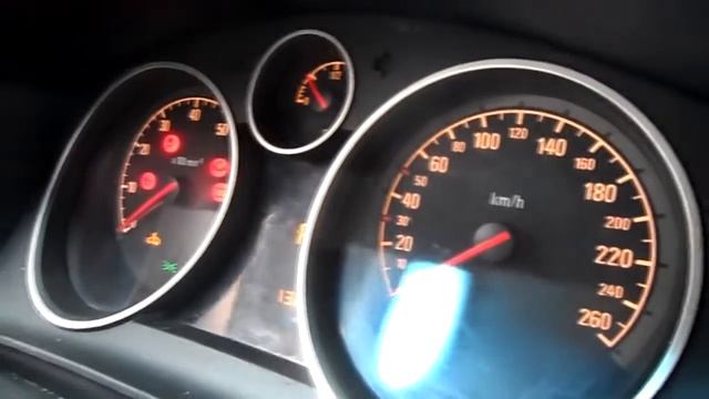 Тест-драйв Опель Астра/Opel Astra смотреть онлайн