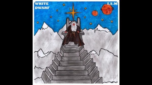 White Dwarf "ISM"