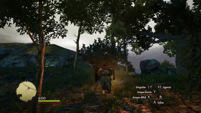 Dragon’s Dogma Dark Arisen 2k Gameplay Español Ep 4 Los Malditos Bandidos смотреть онлайн
