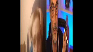 Дядя Слава и братишка с Украины