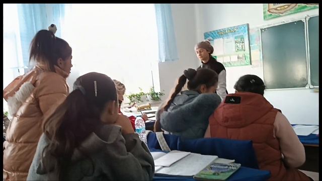 ZULAYHO JUMAYEVA - DEMO LESSON смотреть онлайн