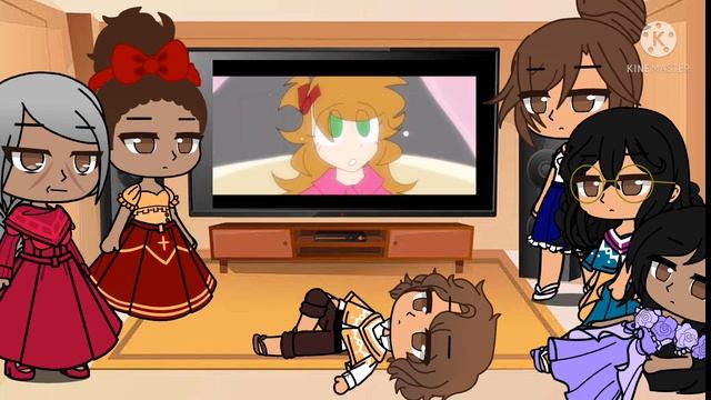 encanto react to afton family\\my au\\gacha club смотреть онлайн