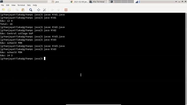 Java Generics смотреть онлайн