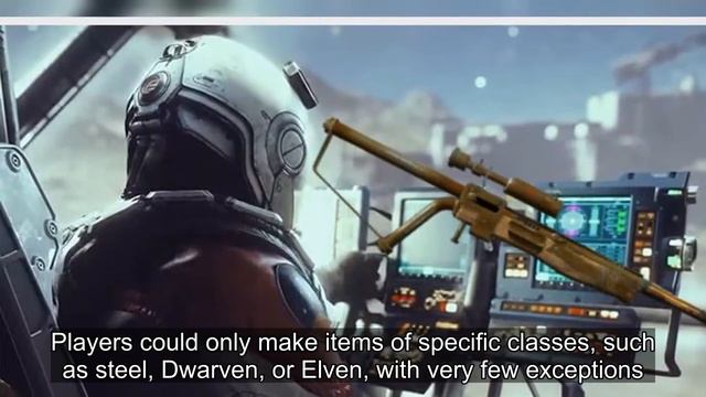 Starfield Can Fix Bethesda’s Crafting Problem смотреть онлайн